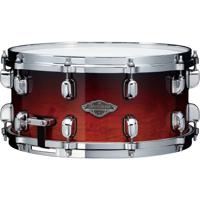 Tama Starclassic Performer Dark Cherry Fade snaredrum 14 x 6.5 inch - thumbnail