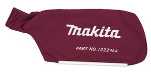 Makita Accessoires Stofzak linnen voor 9424DB en 9924DB - 122296-4