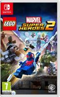 Warner Bros LEGO Marvel Super Heroes 2 (Nintendo Switch) Basis Meertalig