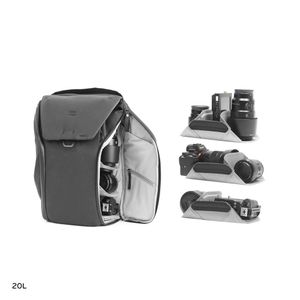 Peak Design Everyday Backpack 20L v2 Black