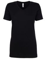 Next Level Apparel NX1540 Ladies` Ideal V Neck-T