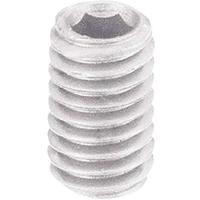 TOOLCRAFT 830369 Draadpen M5 6 mm Polyamide 10 stuk(s)