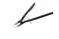 GEDORE Montagetang voor borgring buiten, met tandbeugel/knijpbescherming, rechte bakken, Ø Ø Ø 3,2 mm, 8000 A 4 EL