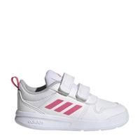 adidas Performance Tensaur I sportschoenen wit/roze