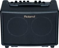 Roland AC-33 akoestische gitaarversterker combo zwart