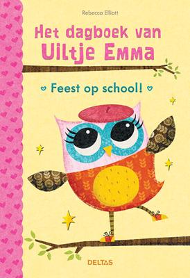 Het dagboek van Uiltje Emma - Rebecca Elliot - Hardcover (9789044753998) Het dagboek van Uiltje Emma - Rebecca Elliot - Hardcover (9789044753998)