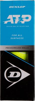 Dunlop ATP Drukloos 3 St.