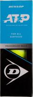 Dunlop ATP Drukloos 3 St.