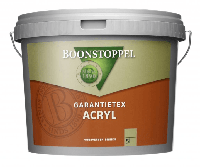 boonstoppel garantietex acryl donkere kleur 10 ltr - thumbnail