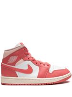 Jordan baskets mi-montantes Air Jordan 1 - Rose