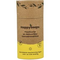 Happysoaps Zonnebrandstick SPF20 (50 gr)