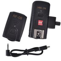 StudioKing Radio Trigger Set TRC04H voor Speedlite Camera Flitsers - thumbnail