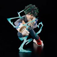 My Hero Academia Intern Arc Scale PVC Statue Izuku Midoriya 12 cm - thumbnail