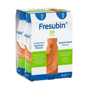 Fresubin Db Drink 200ml Pêcheabricot/abrikoosperzik