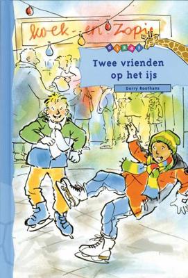 Twee vrienden op het ijs - Dorry Roothans - Hardcover (9789043703239) Twee vrienden op het ijs - Dorry Roothans - Hardcover (9789043703239)