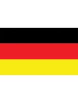 Vlag Duitsland 150x90 cm - thumbnail