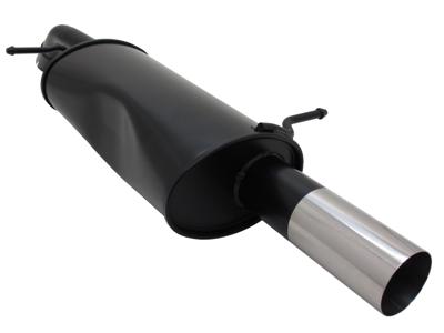 Viking Choice  Sportuitlaat Citroen C2 / C3 - Classic - sporteinddemper