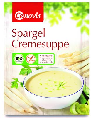 Cenovis Asperge Cremesoep 60 gram