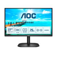 Monitor AOC 27B2AM 27" LED VA LCD Flicker free - thumbnail