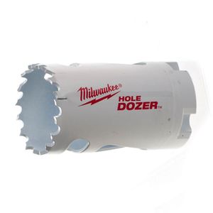 Milwaukee Accessoires Hole Dozer gatzaag 4/6-32mm -1pc - 49565130