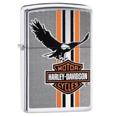 Zippo Aansteker Harley-Davidson 933 Zippo Aansteker Harley-Davidson 933