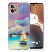 Hoesje maken Motorola Moto G32 Boat