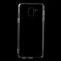 Samsung Galaxy J6 2018 TPU Hoesje Transparant