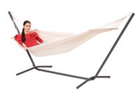 Hangmatset 1 Persoons Easy & Martinque Natura - 123 Hammock