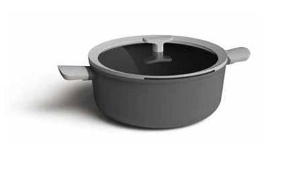 BergHOFF - Kookpan 28 cm, Aluminium - BergHOFF Leo BergHOFF - Kookpan 28 cm, Aluminium - BergHOFF Leo
