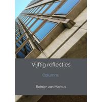 Vijftig reflecties - (ISBN:9789464189582)