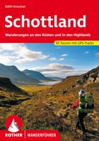 Wandelgids Schottland - Schotland | Rother Bergverlag - thumbnail