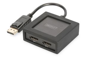 Digitus DS-45404 video splitter DisplayPort 2x DisplayPort