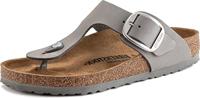BIRKENSTOCK Arizona Bs sandalen voor dames, grijs, 37 EU