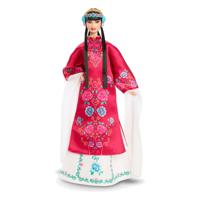 Barbie Signature Doll Lunar New Year Inspired By Peking Opera - thumbnail