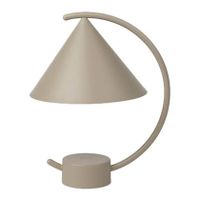 ferm LIVING Meridian Oplaadbare Tafellamp - Cashmere