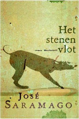 Het stenen vlot - José Saramago - eBook (9789460927379)