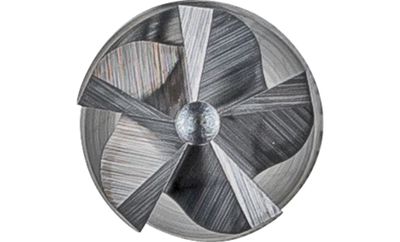 PFERD 21100986 Freesstift Cilinder Lengte 55 mm Afmeting, Ø 6 mm Werklengte 16 mm Schachtdiameter 6 mm