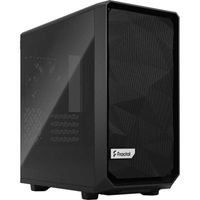 Meshify 2 Mini Black TG Dark Tint Tower behuizing - thumbnail