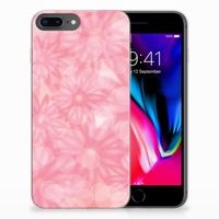 Apple iPhone 7 Plus | 8 Plus TPU Case Spring Flowers