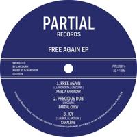 Free Again - 12 inch Vinyl;12 inch Vinyl (2090405259774)