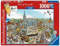 Fleroux Gouda (1000 Stukjes) - Puzzel;Puzzel (4005556174997)