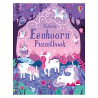 WPG Uitgevers Eenhoorn Puzzelboek