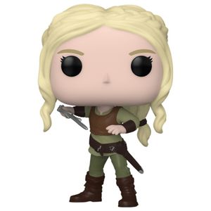 Pop! TV: Witcher S3 - Ciri