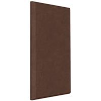 Auralex ProPanel Brown Sonosuede 24x48x2 absorber (per stuk) - thumbnail