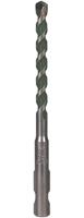 Bosch Accessories Bosch 2609256912 Carbide Multifunctionele boor 5.5 mm Gezamenlijke lengte 100 mm SDS-Quick 1 stuk(s)