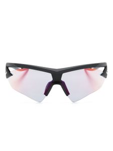 PUMA EYEWEAR lunettes de soleil à monture oversize - Noir