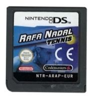 Rafa Nadal Tennis (losse cassette)