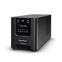 CyberPower PR750ELCDGR UPS Line-interactive 0,75 kVA 675 W 4 AC-uitgang(en) - thumbnail