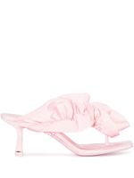 Alexander Wang sandales Celeste 30 mm - Rose