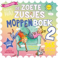 De Zoete Zusjes moppenboek 2